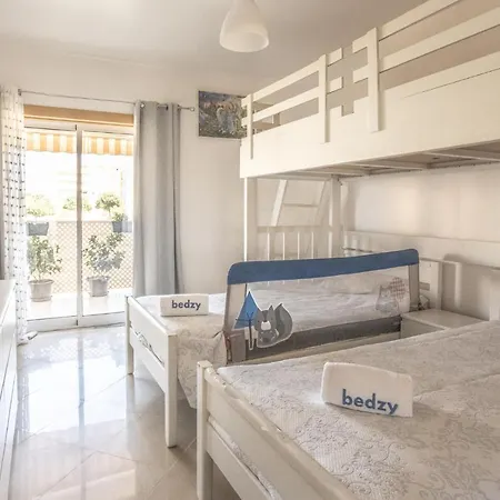 Appartement Apartamento Vista Mar By Bedzy Armação de Pêra