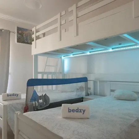 Apartamento Vista Mar By Bedzy Apartment