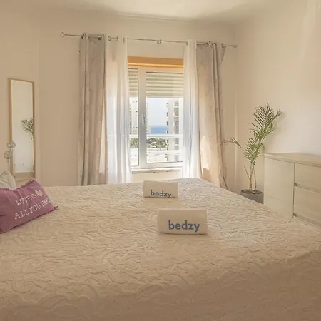 Appartement Apartamento Vista Mar By Bedzy Armação de Pêra